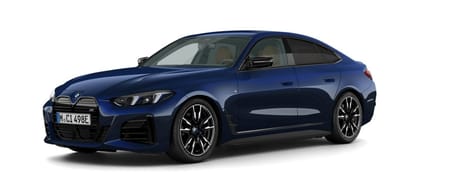 BMW i4 M60 xDrive Gran Coupé M Sport DAP60 H/K HUD Drag