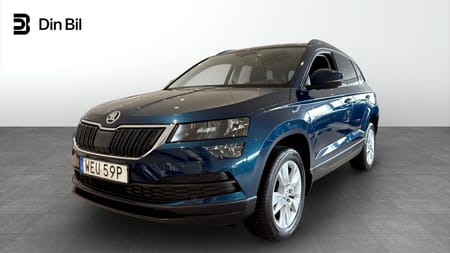 Škoda Karoq AMBITION TSI 115