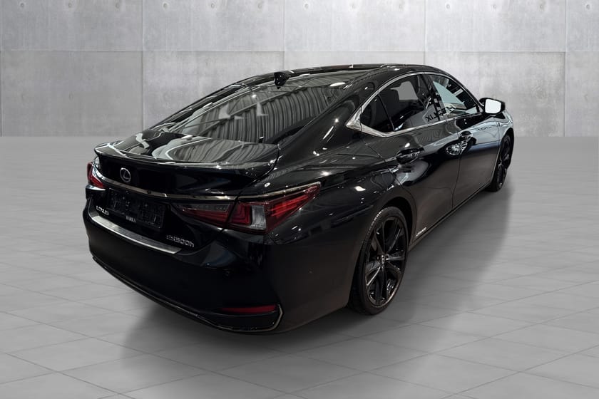 Bilde 5 av Lexus ES 300h F Sport S