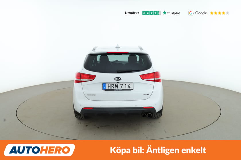 Bild 4 av Kia cee'd_sw GT Line / Backkamera, Rattvärme, GPS