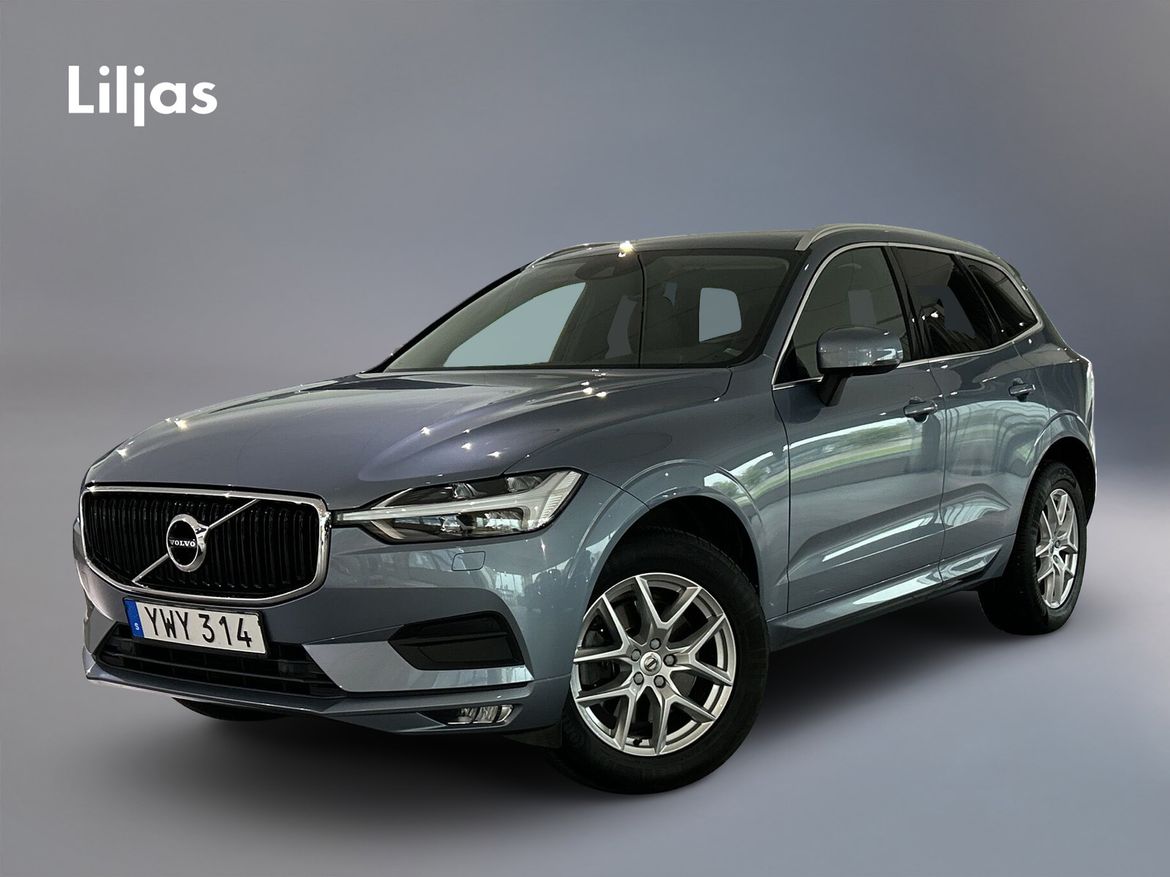 YWY314 – Volvo XC60