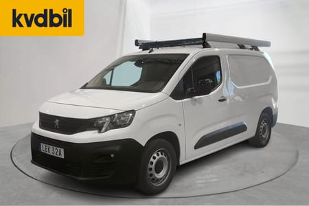 Peugeot Partner Utökad Last 1.5 HDI Skåp (130hk)