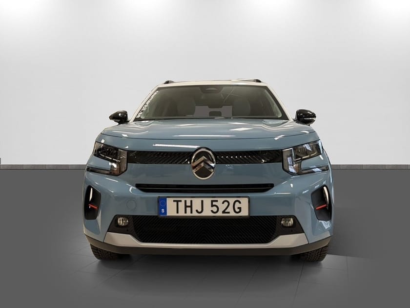 Bild 2 av Citroën ë-C3 MAX 44kWh