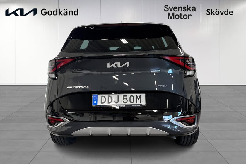 Bild 5 av Kia Sportage PHEV GT-Line Panorama 2025 – Laddhybrid med stil, kraft och teknik!