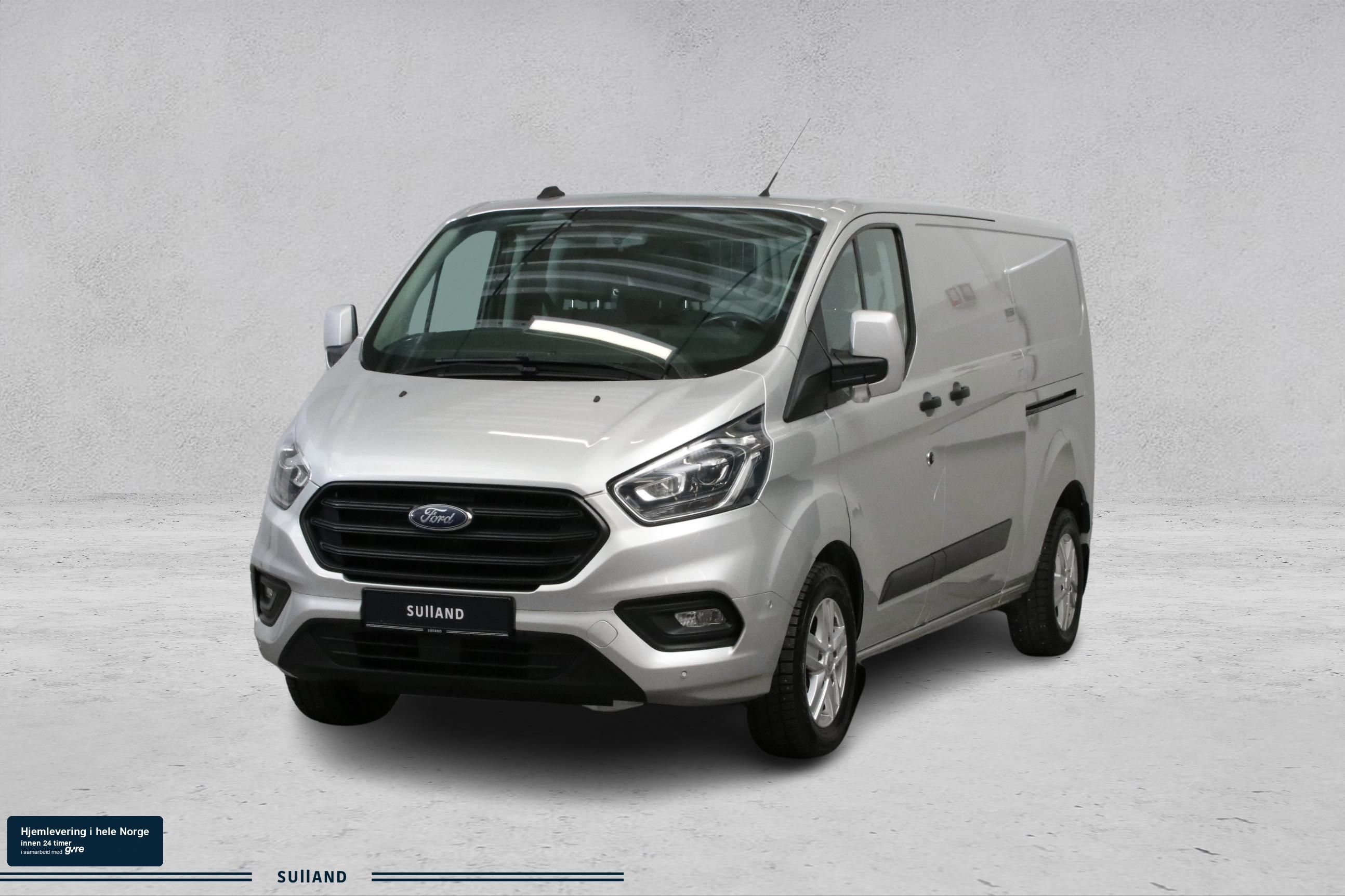 Ford Transit Custom 340