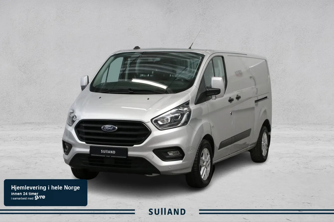 Bilde av Ford Transit Custom 340