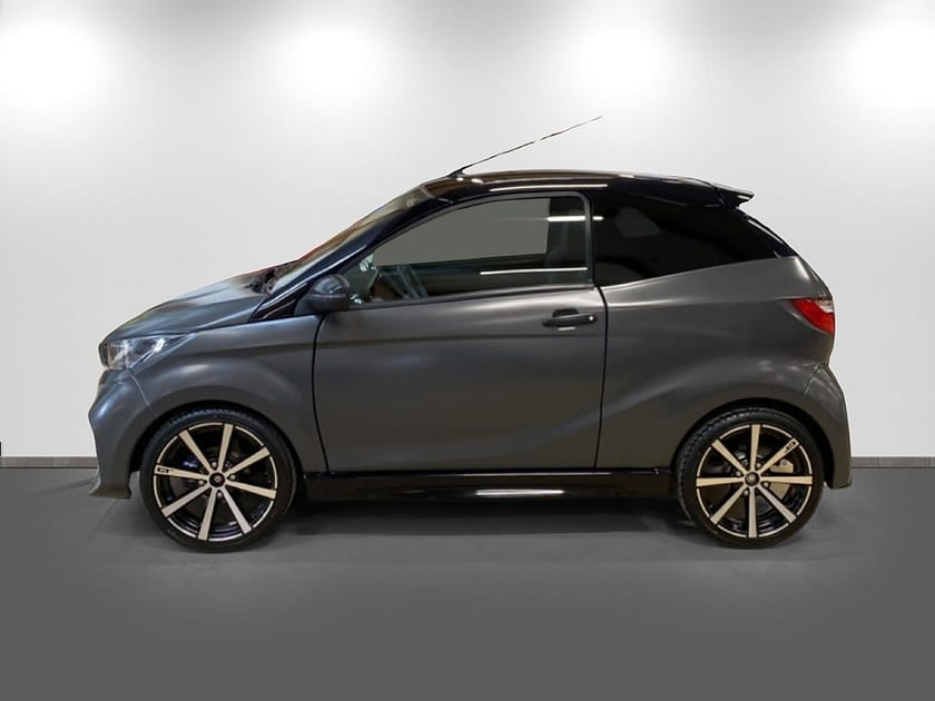 Bild 4 av Aixam Coupé GTI 0.5 CVT Euro 5