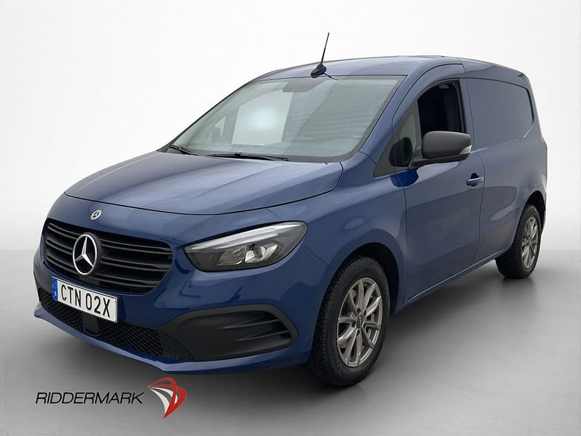 Bild 3 av Mercedes-Benz Citan 110 CDI PRO 110CDI B-Kamera CARPLAY Moms 1-ÄGARE