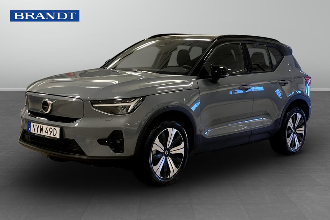 Volvo XC40 Recharge Single Motor