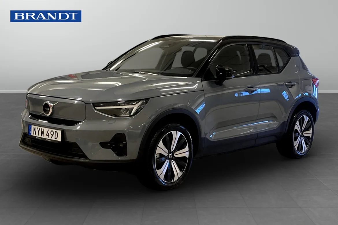 Volvo XC40 Recharge Single Motor