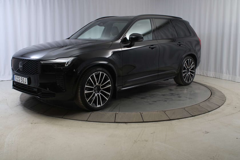 Bild 4 av Volvo XC90 T8 Ultra Black Edition