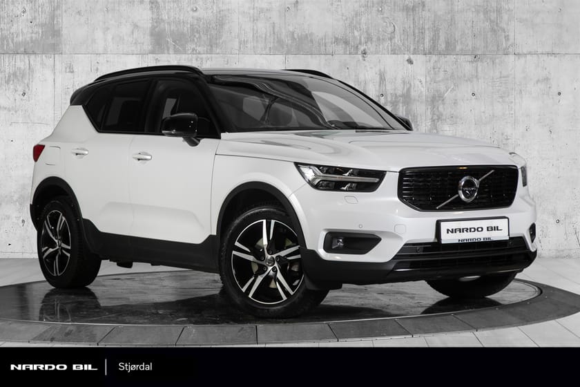 Bilde 1 av Volvo XC40 T5 AWD R-Design Hengerfeste
