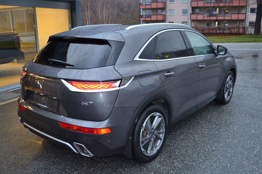 Bilde 5 av DS 7 Crossback E-Tense 4x4 300 Grand Chic