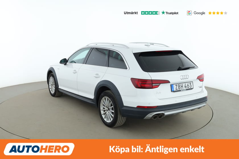 Bild 3 av Audi A4 allroad quattro 2.0 TDI S Tronic / Keyless, PDC