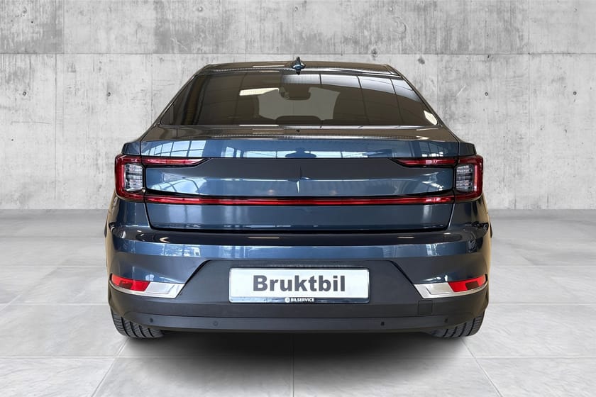 Bilde 4 av Polestar 2 Long range Dual motor Plus Pilot AWD Pixellys/Nappa/360°/H&K/Krok/Pano/ACC++