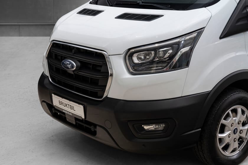 Bilde 5 av Ford Transit 350 L3 2.0 Trend TDCi 170HK man AWD BRUKTBILKAMPANJE!
