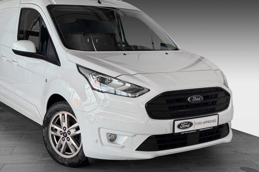 Bilde 3 av Ford Transit Connect 240 LWB L2 1.5 TDCi 120 HK Proff+ | KROK | FORVARMER | KEYLESS