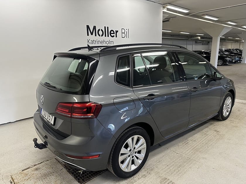 Bild 3 av Volkswagen Golf Sportsvan SV TSI 115 DSG7