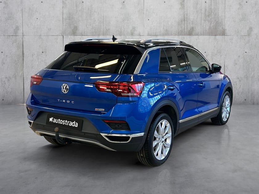 Bilde 5 av Volkswagen T-Roc 150hk, Adaptiv Cruise,