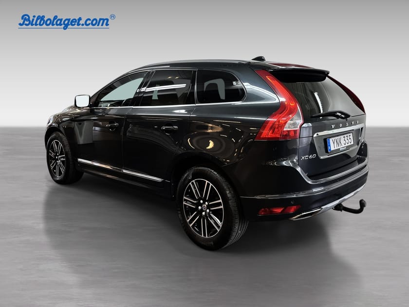 Bild 3 av Volvo XC60 D4 AWD Classic Summum