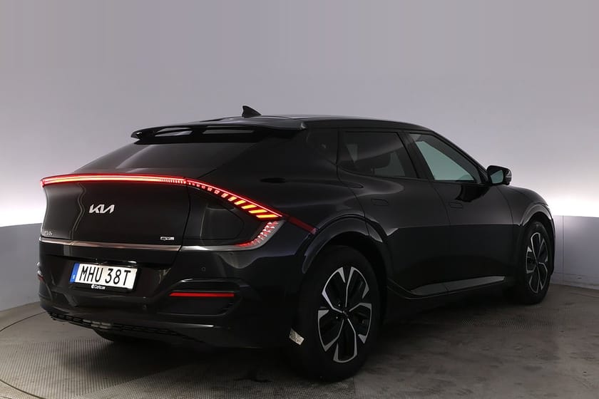 Bild 5 av Kia EV6 77.4 kWh AWD GT-Line 360 Elstol HUD Navi Meridian