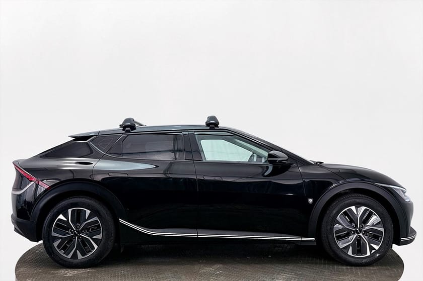 Bild 5 av Kia EV6 77.4 kWh AWD Drag Navi BKamera CCS Delläder Takräcke