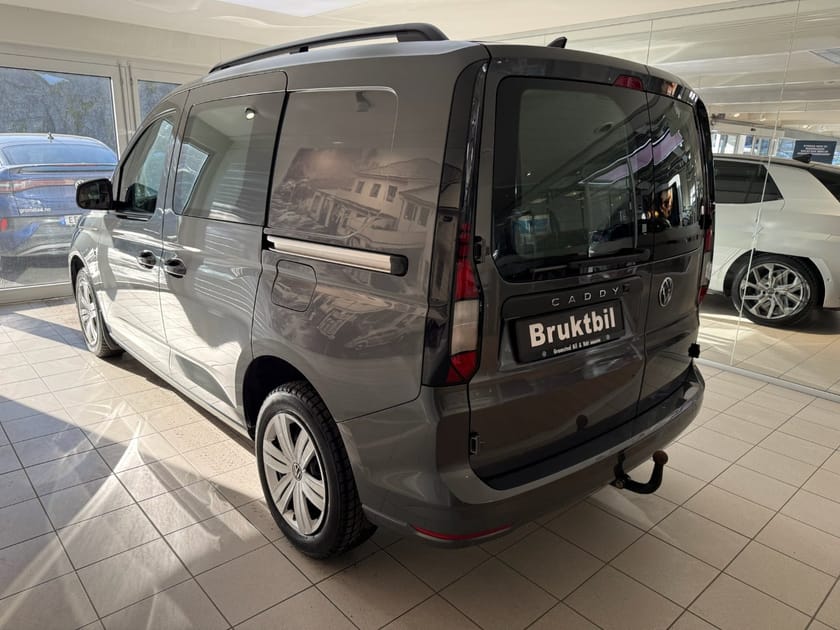 Bilde 3 av Volkswagen Caddy Cargo 122 crd dsg