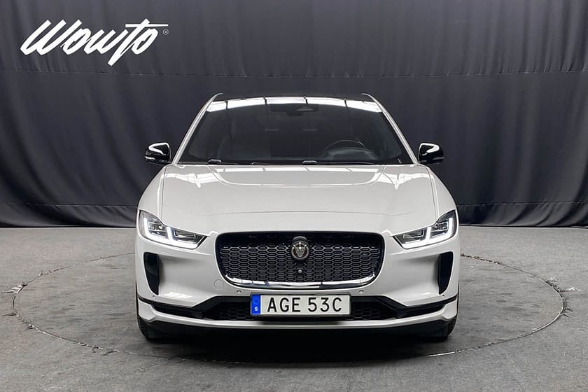 Bild 2 av Jaguar I-Pace EV400 SE /Pano /HuD /Luft