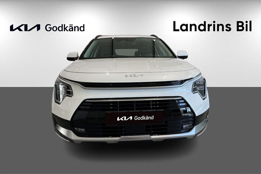 Bild 2 av Kia Niro Plug-In-Hybrid DCT Advance Plus Godkänd