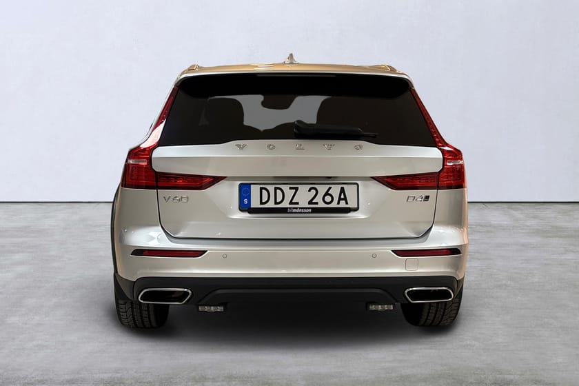Bild 5 av Volvo V60 Cross Country D4 AWD Pro Edition