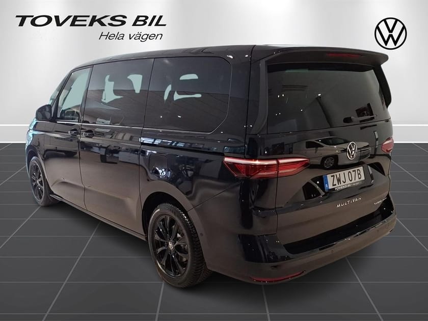 Bild 3 av Volkswagen Multivan eHybrid 4M LIFE Hybrid Swe Team