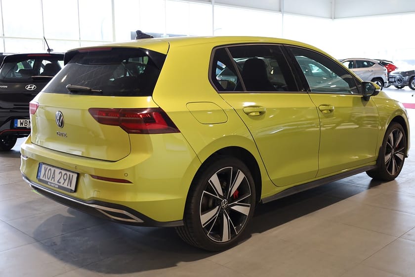 Bild 5 av Volkswagen Golf GTE 1,4 TSI 245hk Plug-In Hybrid P-Värmare