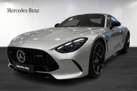 Mercedes-Benz AMG GT 63 S E Performance