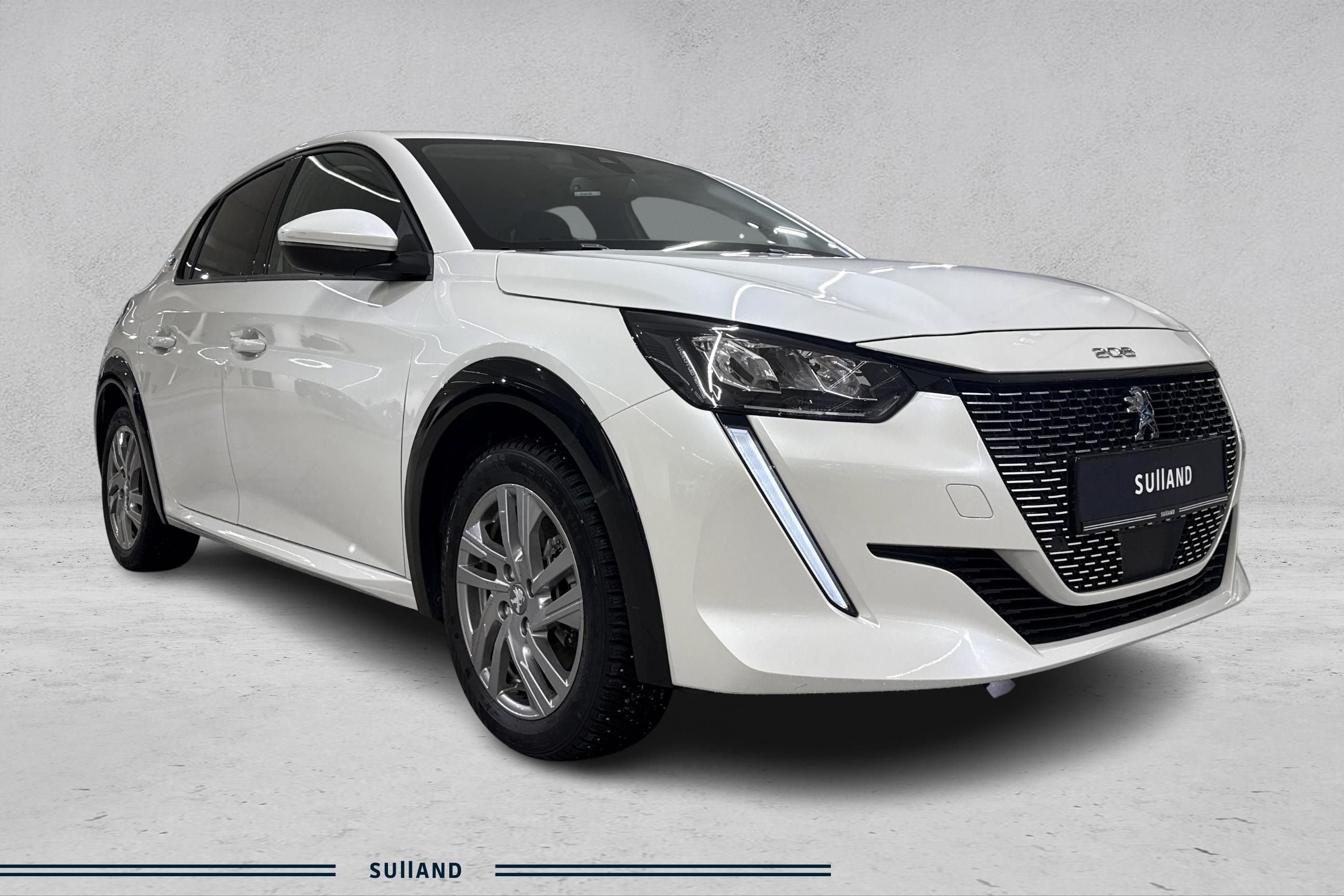 Thumnail bilde 3 av Peugeot e-208