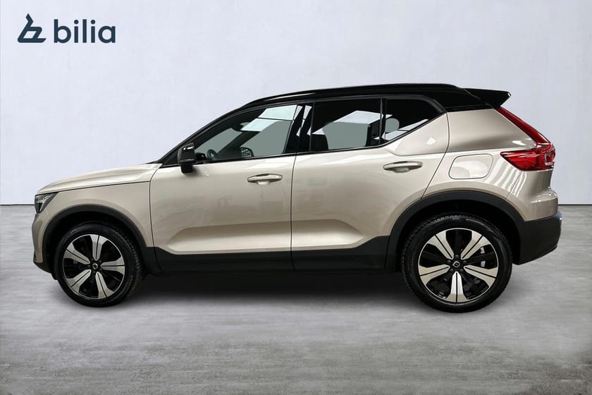Bild 2 av Volvo XC40 Recharge Single Motor Tailored Wool