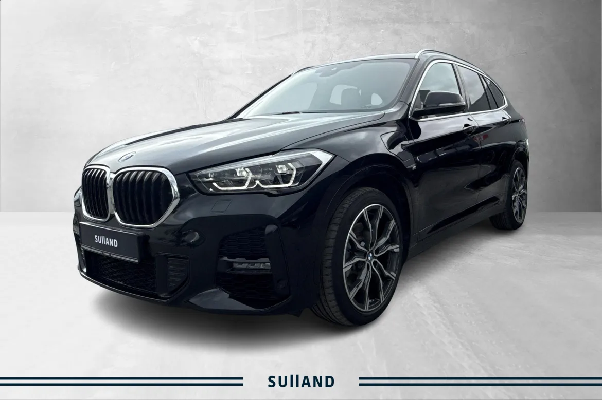 Bilde av BMW X1 xDrive25e