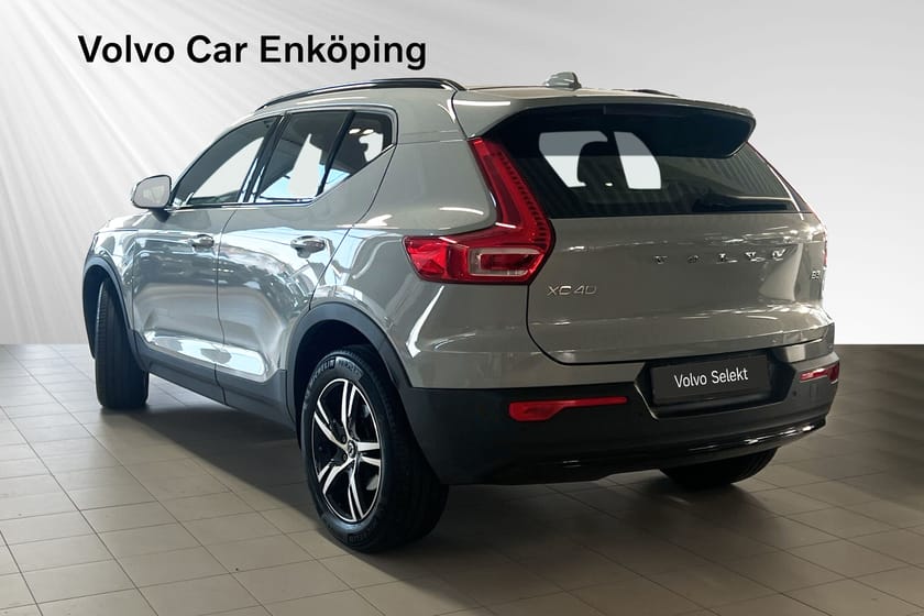 Bild 5 av Volvo XC40 B3 FWD Bensin Plus Dark 0%RÄNTA FRI SERIVICE