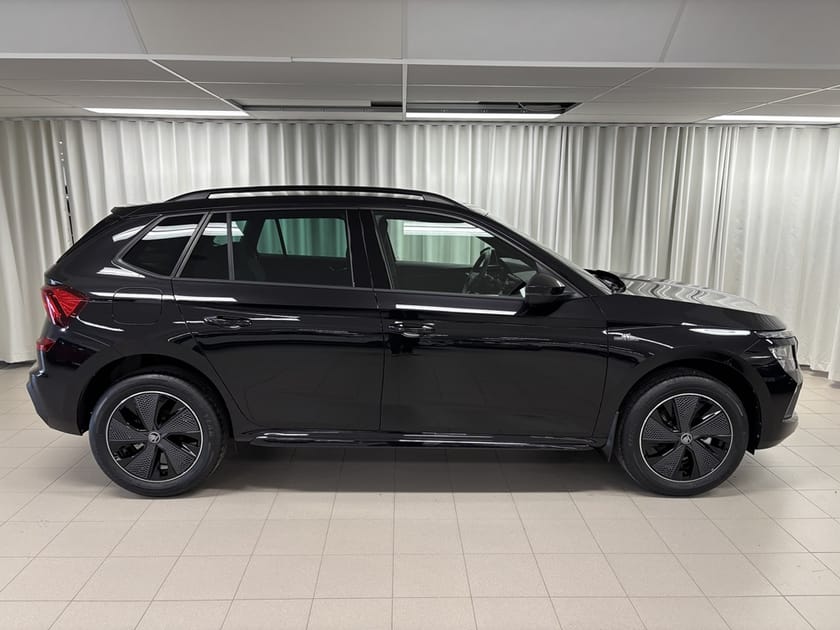 Bild 2 av Škoda Kamiq MONTE CARLO 1,0 TSI 116 HK 7 VXL DSG