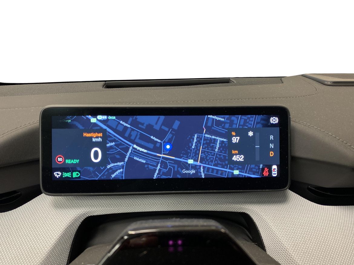 Polestar 4 2026 - miniatyr 9