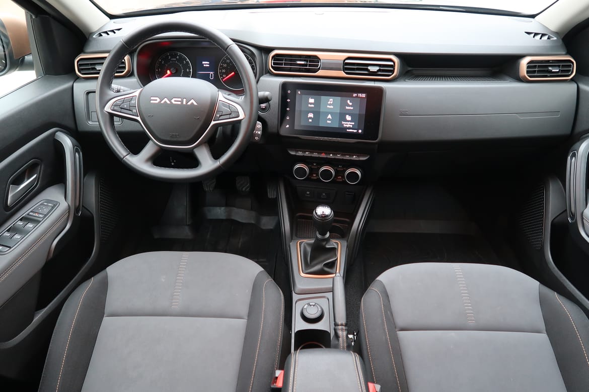 Dacia Duster 2024 - miniatyr 6