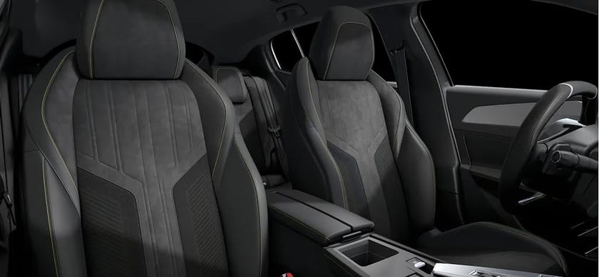 Bild 5 av Peugeot 408 Hybrid 145 GT Automat - 36mån Privatleasing