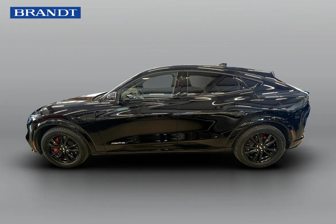 Ford Mustang Mach-E Long Range AWD