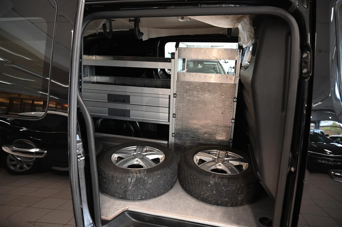 Toyota Proace 2.0 D-4D 4x4 Manuell, 6-trinn, 122hk, 2020