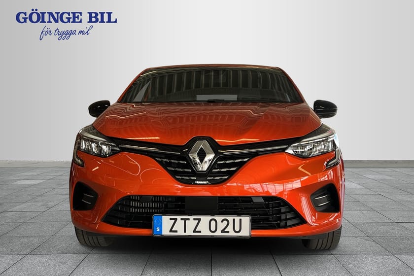 Bild 3 av Renault Clio TCe 90 Intens 5-d III