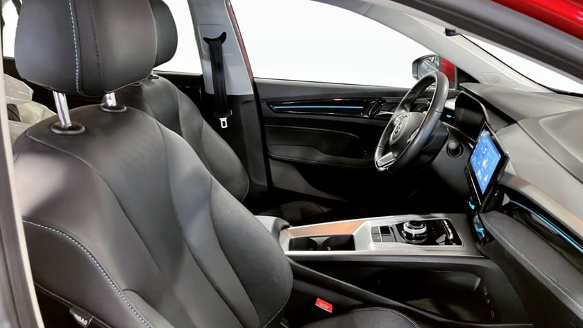 Bild 3 av MG 5 Standard Range MG5 50 KWH LUXURY (STANDARD RANGE)