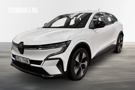 Renault Mégane E-TECH Equilibre 60kWh/220hk