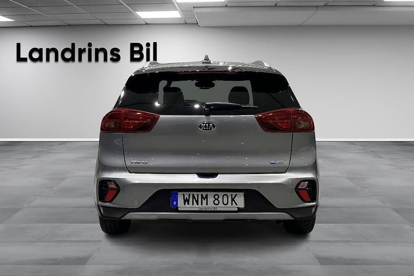 Bild 5 av Kia Niro Hybrid Advance Plus / Drag