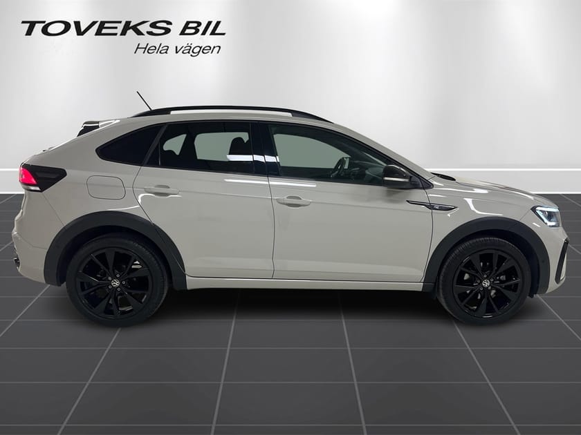 Bild 5 av Volkswagen Taigo 1.0 TSI 110hk DRAG / BLACKSTYLE