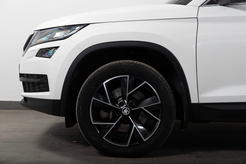 Bild 4 av Škoda Kodiaq 2.0 TDI 4x4 DSG 200hk 19"/Pano/Dragkrok/Läder
