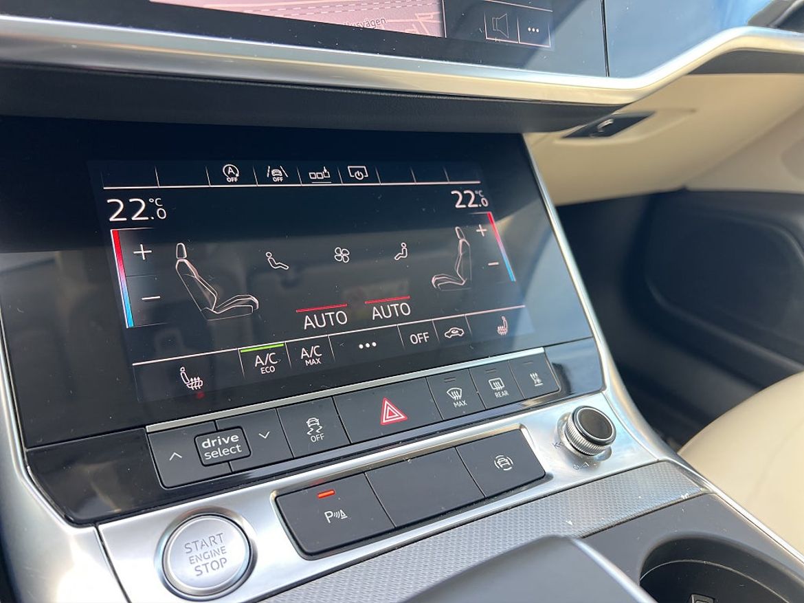 Audi A6 Avant 40 TDI quattro, bild 16 av 19